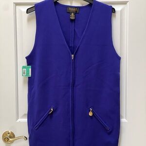 Premier Women Sleeveless Sweater Dress